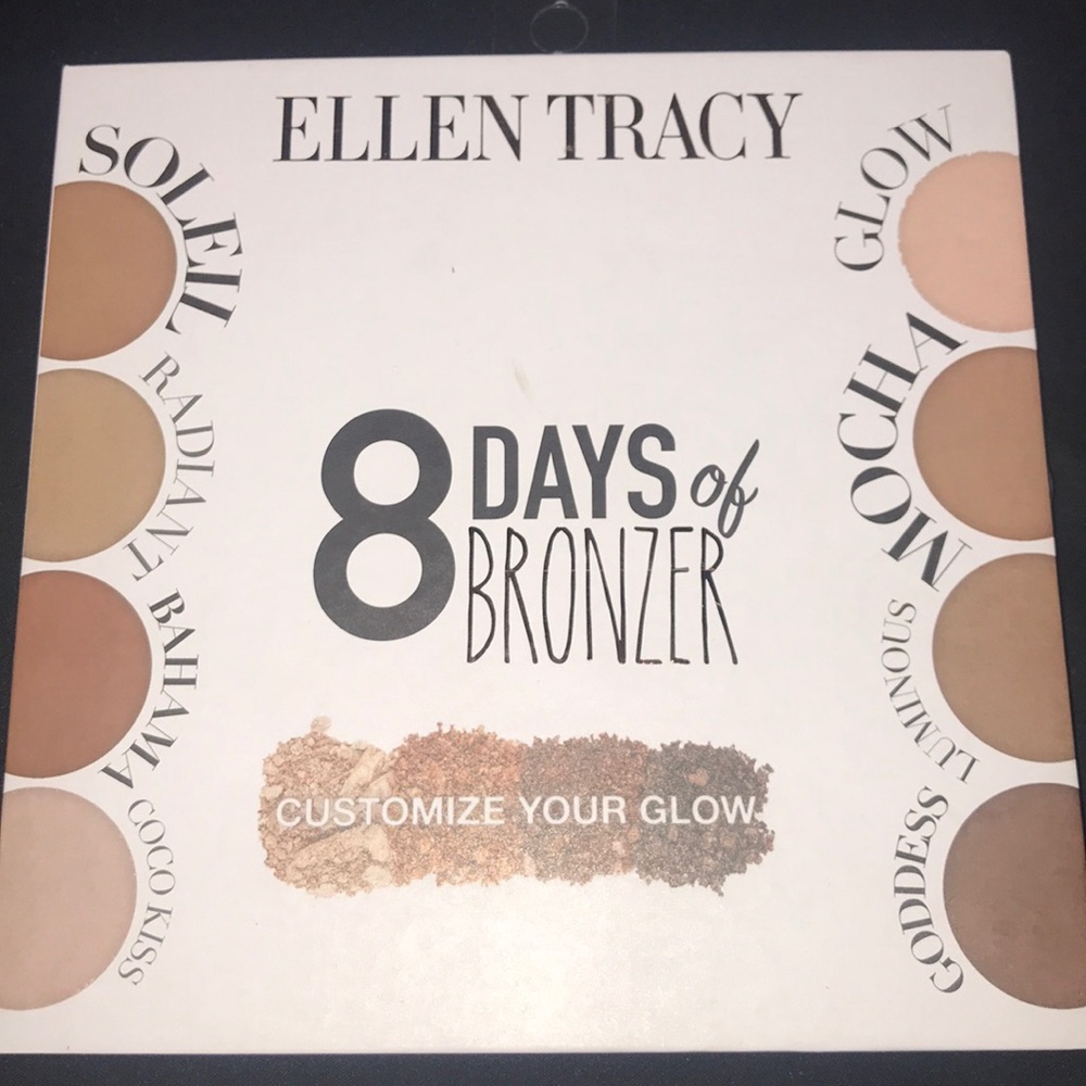 Ellen Tracy Bronzer Palette